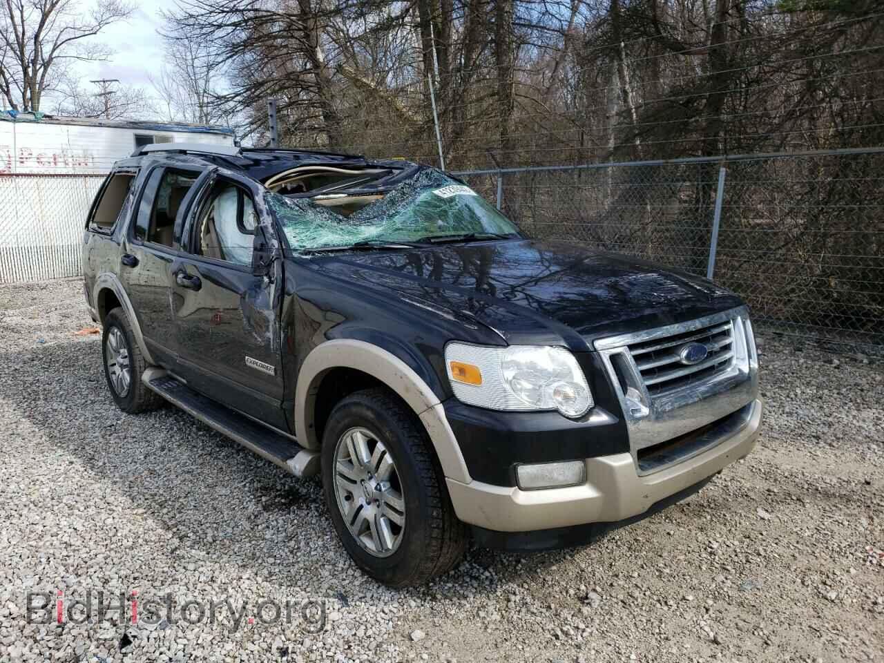 Фотография 1FMEU74EX7UA92869 - FORD EXPLORER 2007