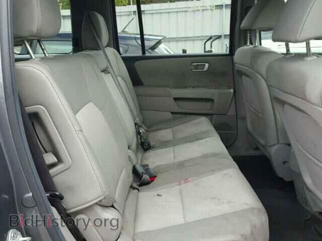 2012 HONDA PILOT - VIN: 5FNYF4H24CB021857 - Фото 6