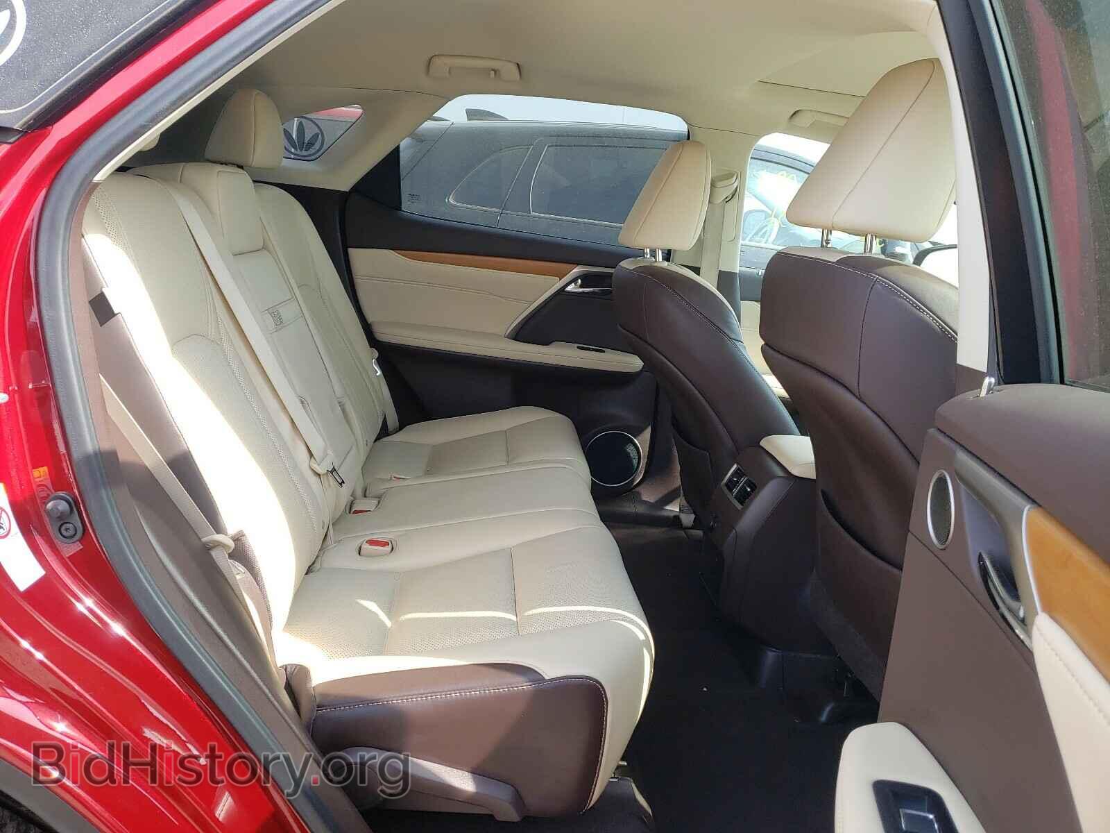 2017 LEXUS RX350 - VIN: 2T2BZMCA4HC093130 - Фото 6
