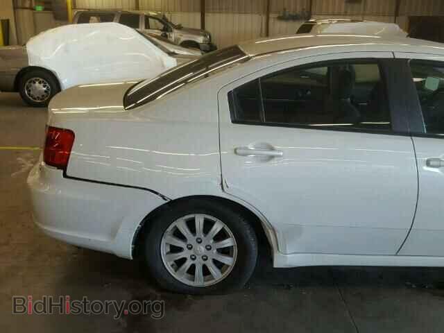 2012 MITSUBISHI GALANT - VIN: 4A32B2FF8CE022827 - Фото 10