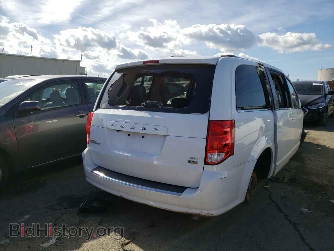 2019 DODGE CARAVAN - VIN: 2C4RDGCG2KR662345 - Photo 3