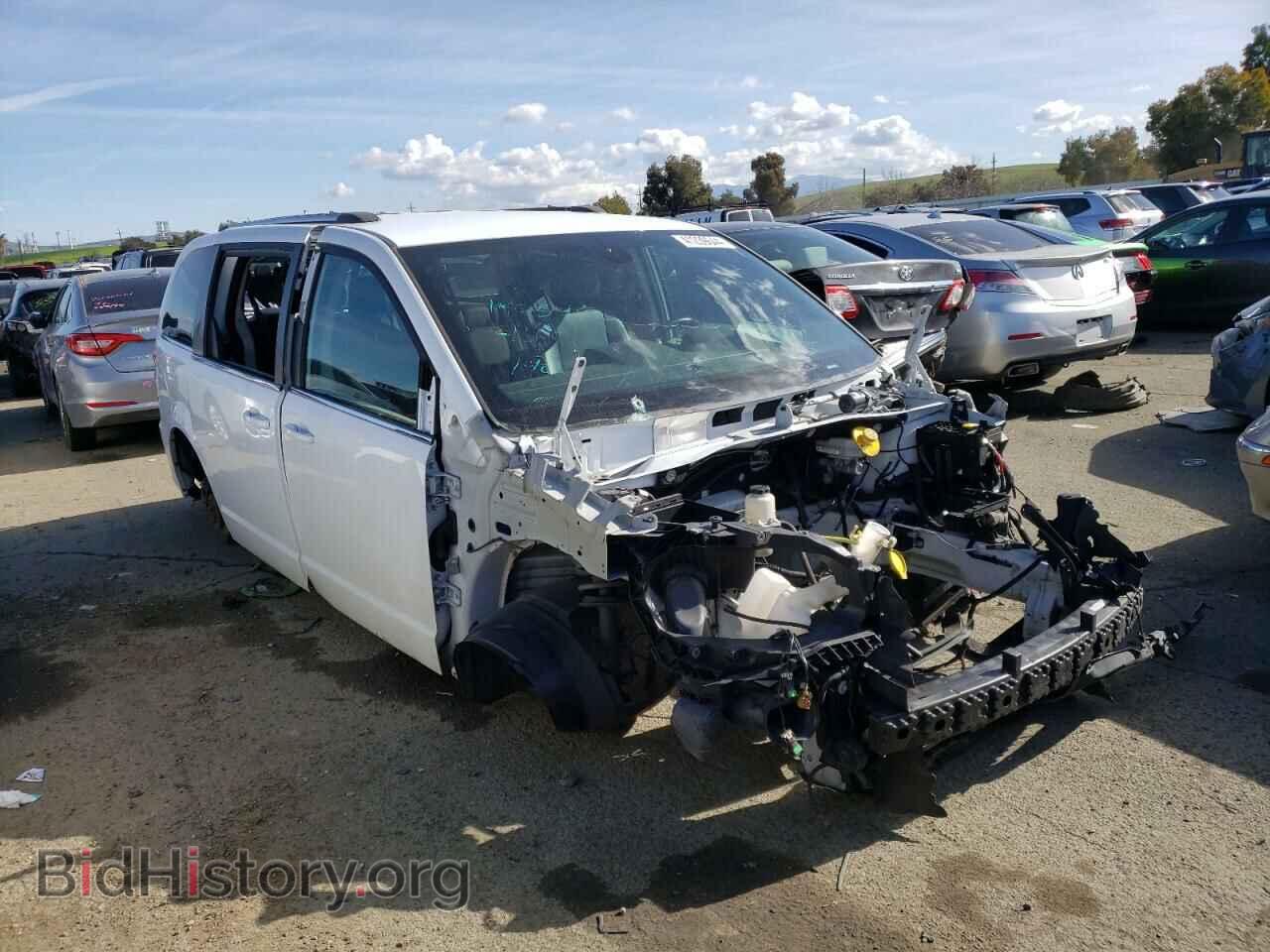 2019 DODGE CARAVAN - VIN: 2C4RDGCG2KR662345 - Photo 4