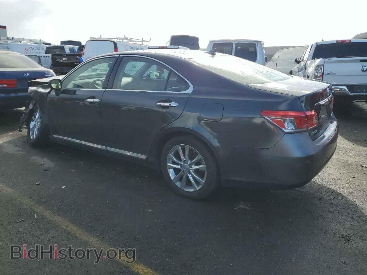 2010 LEXUS ES350 - VIN: JTHBK1EG1A2379481 - Фото 2
