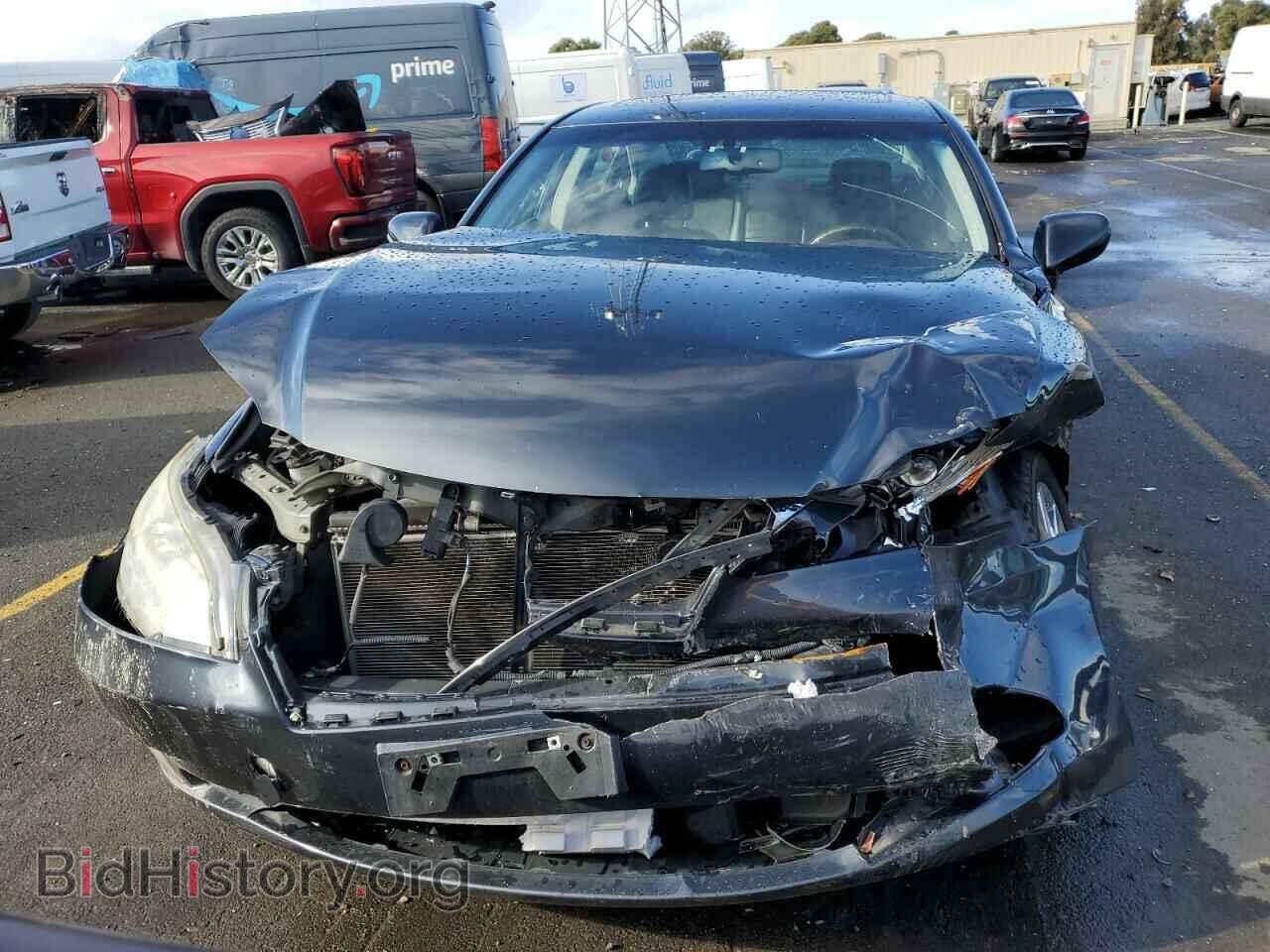 2010 LEXUS ES350 - VIN: JTHBK1EG1A2379481 - Фото 5