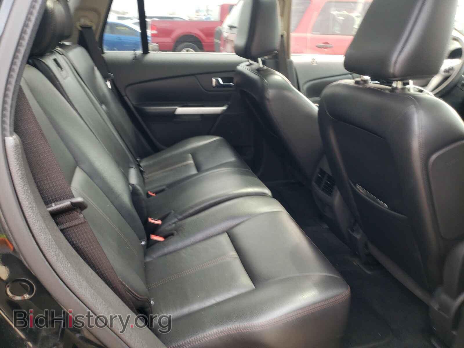 2011 FORD EDGE - VIN: 2FMDK4KC9BBA17127 - Фото 6