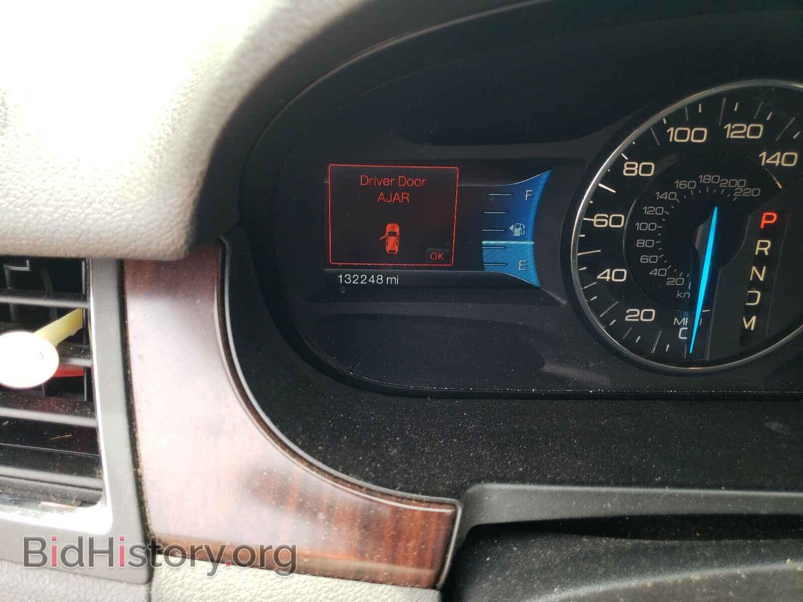 2011 FORD EDGE - VIN: 2FMDK4KC9BBA17127 - Фото 8
