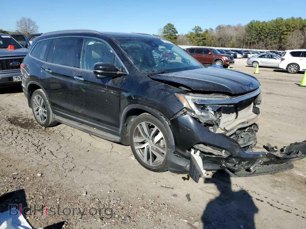 2017 HONDA PILOT - VIN: 5FNYF5H96HB011700 - Фото 4