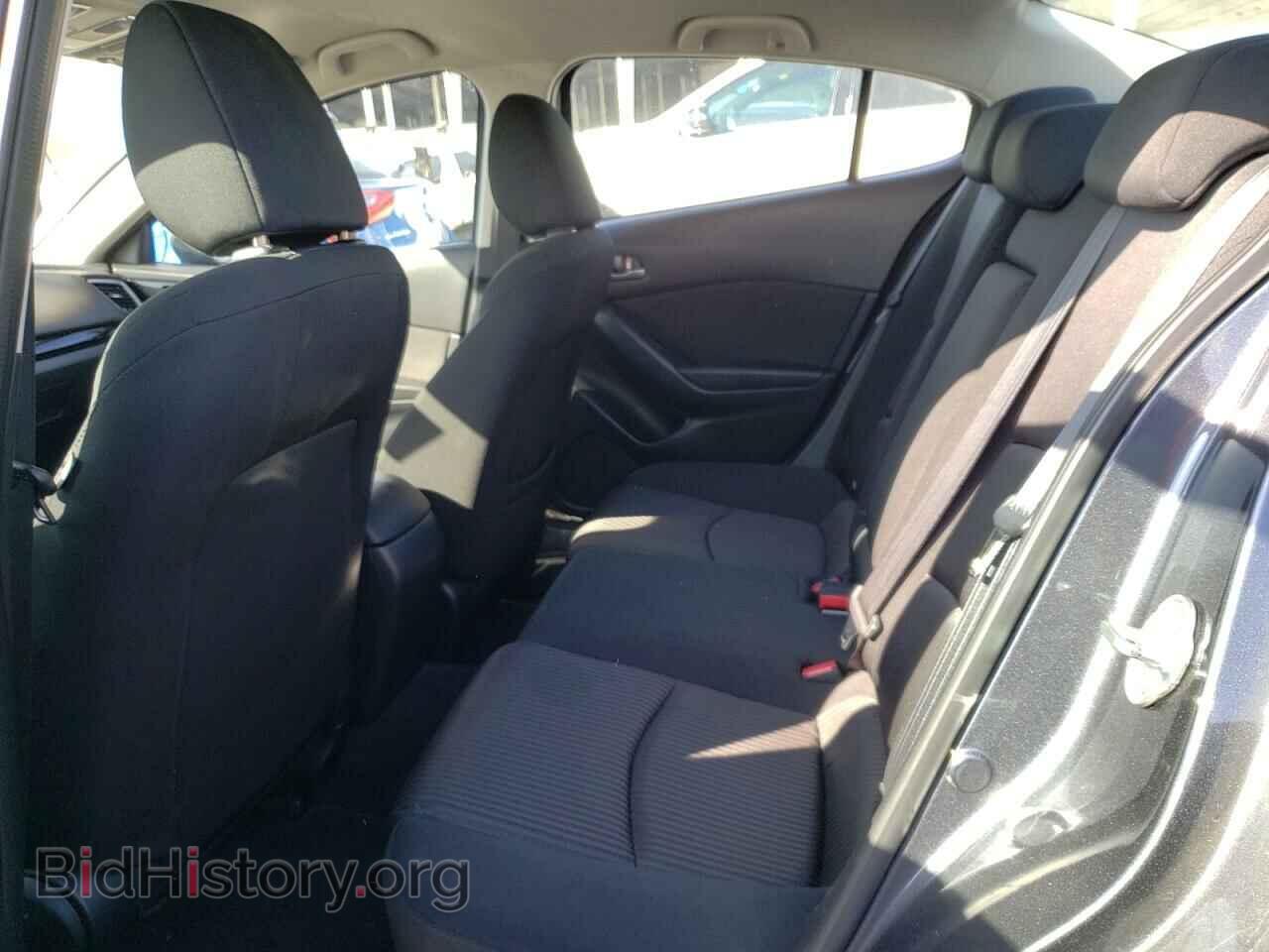 2016 MAZDA 3 - VIN: JM1BM1U77G1337621 - Фото 6