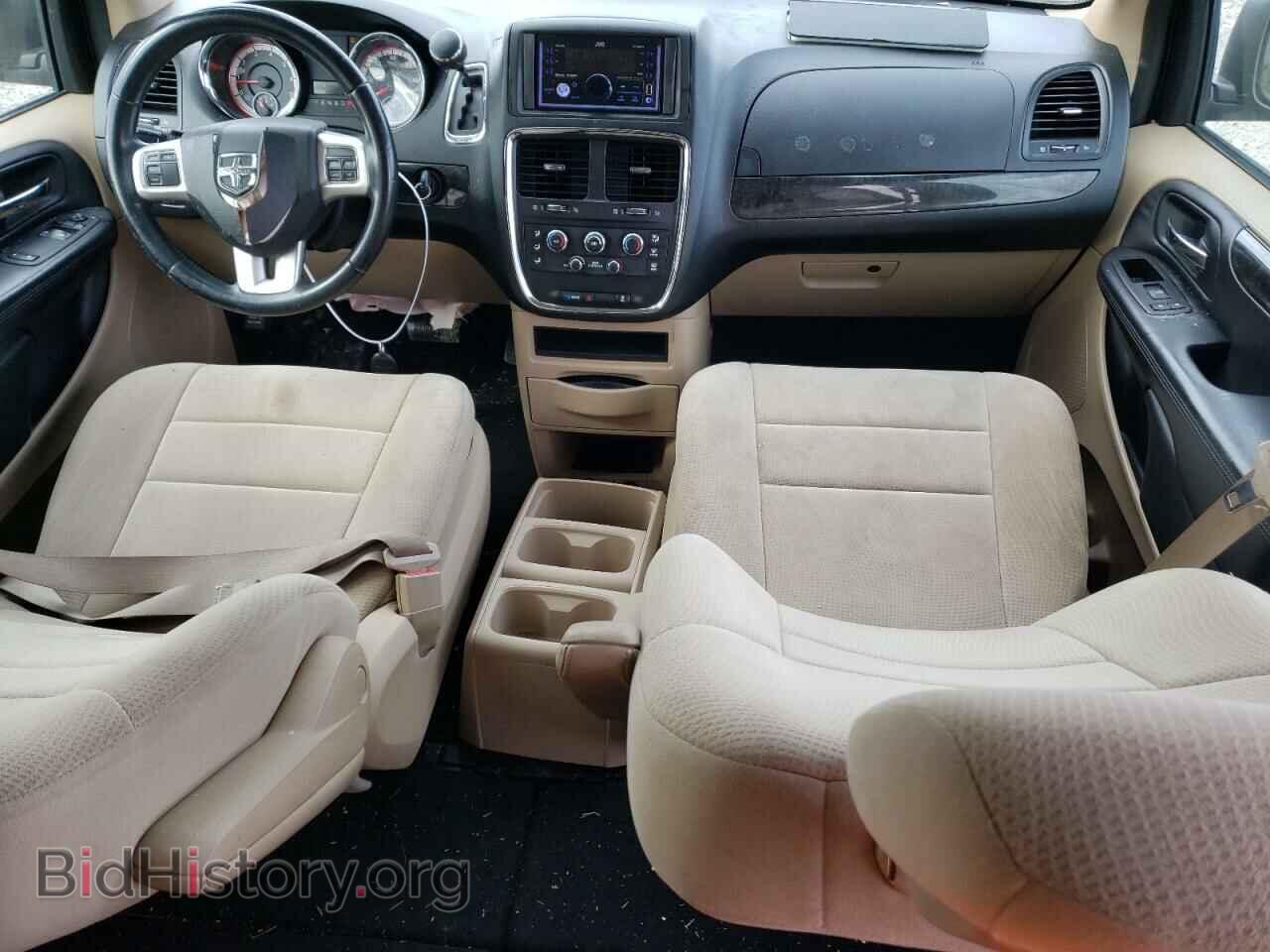 2014 DODGE CARAVAN - VIN: 2C4RDGBG4ER222875 - Фото 8