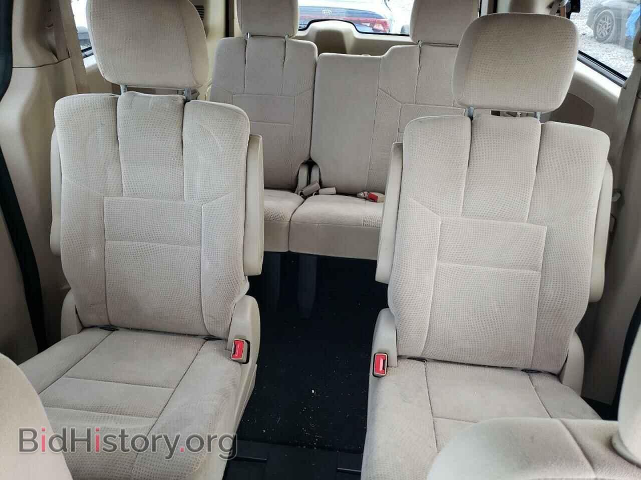 2014 DODGE CARAVAN - VIN: 2C4RDGBG4ER222875 - Фото 10