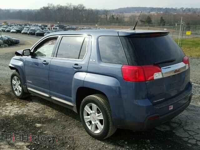 2012 GMC TERRAIN - VIN: 2GKALMEK1C6162359 - Фото 3