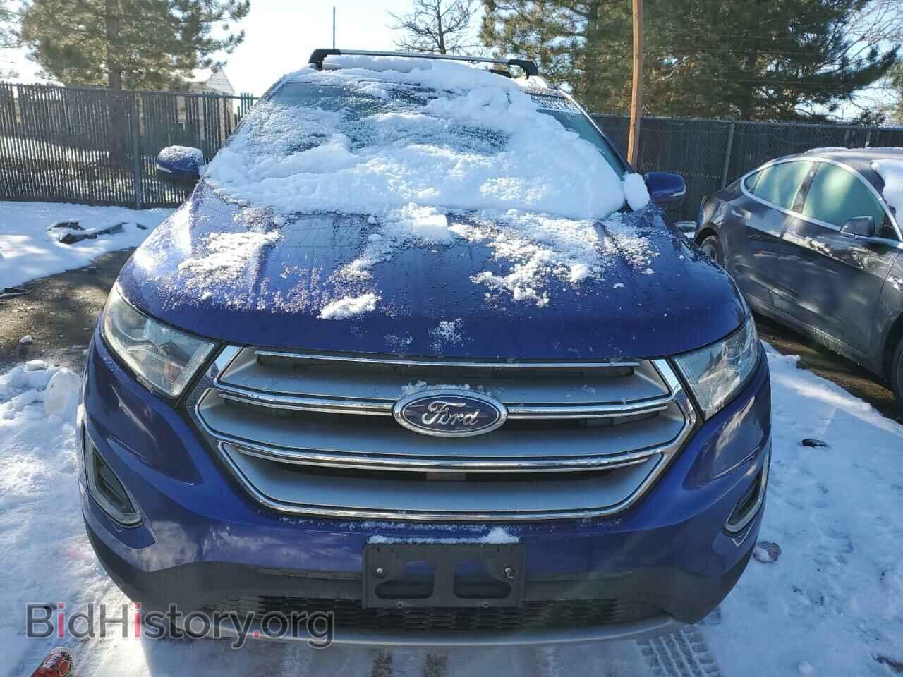 2015 FORD EDGE - VIN: 2FMTK4K97FBB61815 - Photo 5