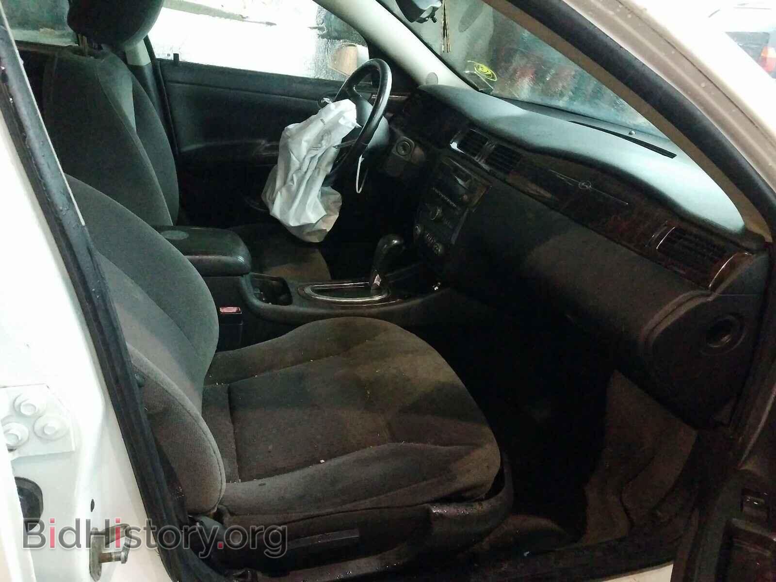 2013 CHEVROLET IMPALA - VIN: 2G1WG5E34D1179491 - Фото 5