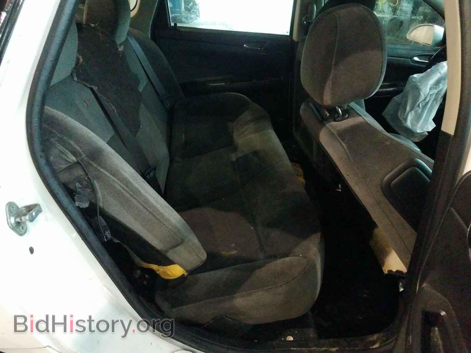 2013 CHEVROLET IMPALA - VIN: 2G1WG5E34D1179491 - Фото 6