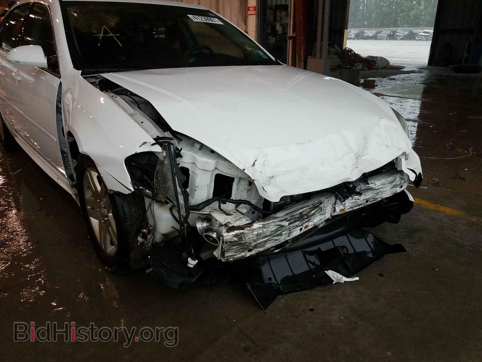 2013 CHEVROLET IMPALA - VIN: 2G1WG5E34D1179491 - Фото 9