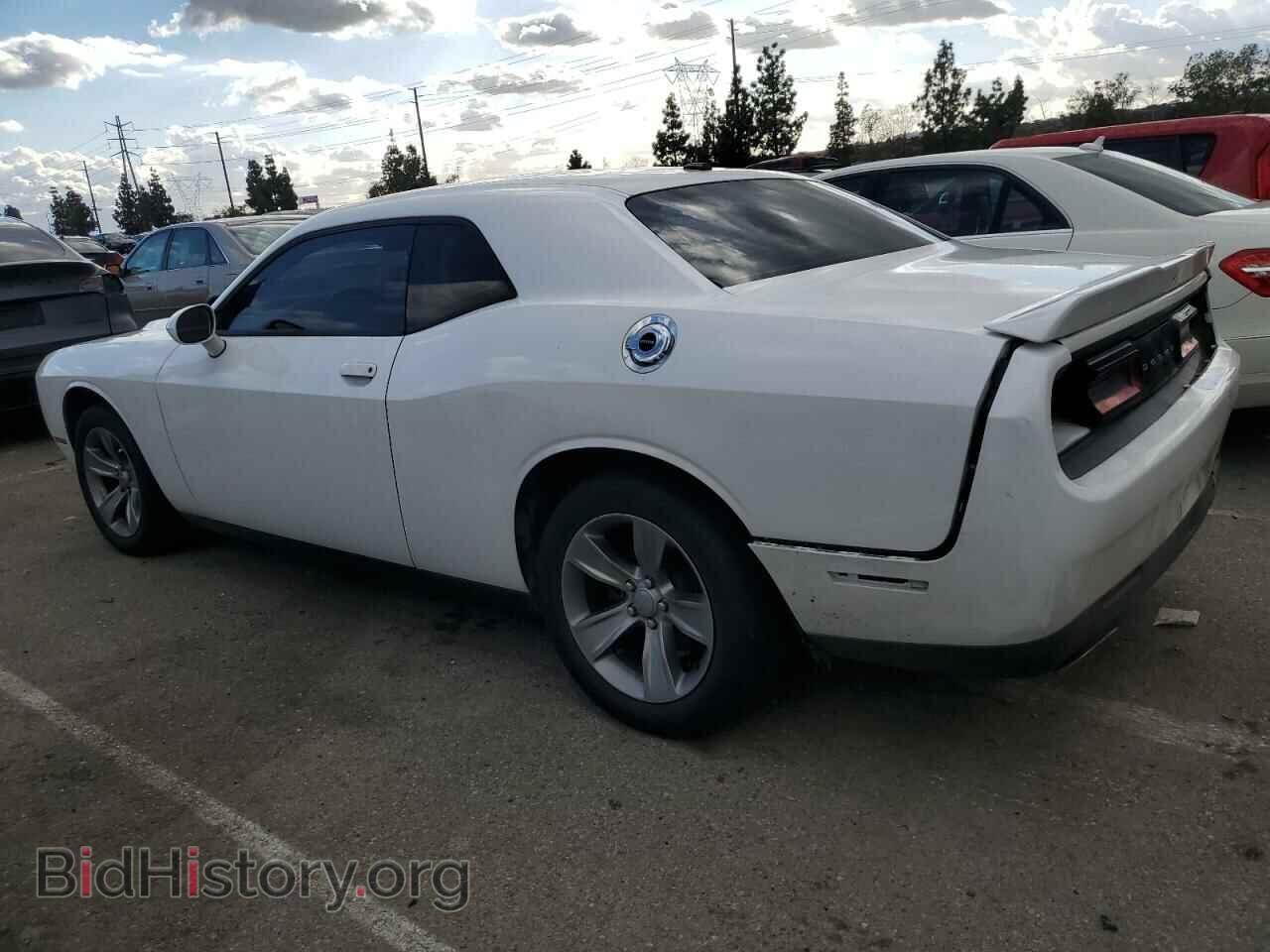 2019 DODGE CHALLENGER - VIN: 2C3CDZAG4KH670073 - Фото 2
