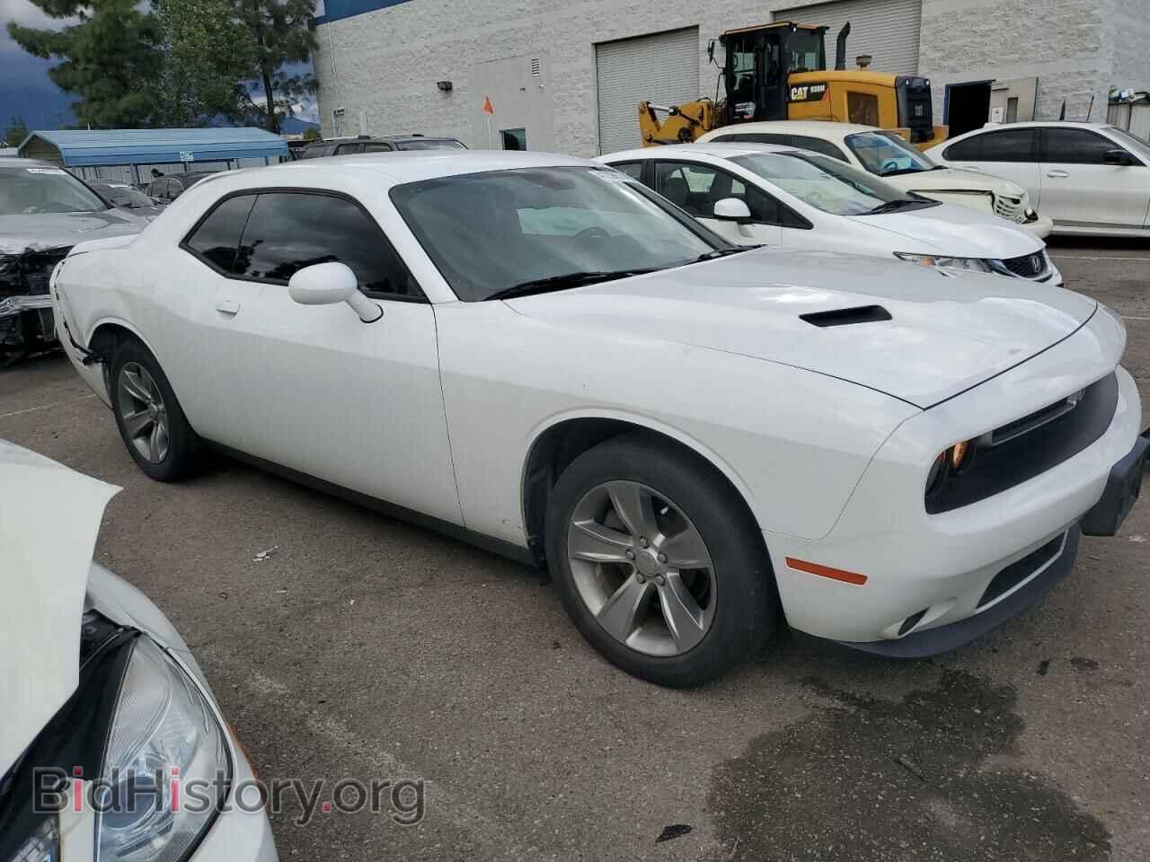 2019 DODGE CHALLENGER - VIN: 2C3CDZAG4KH670073 - Фото 4