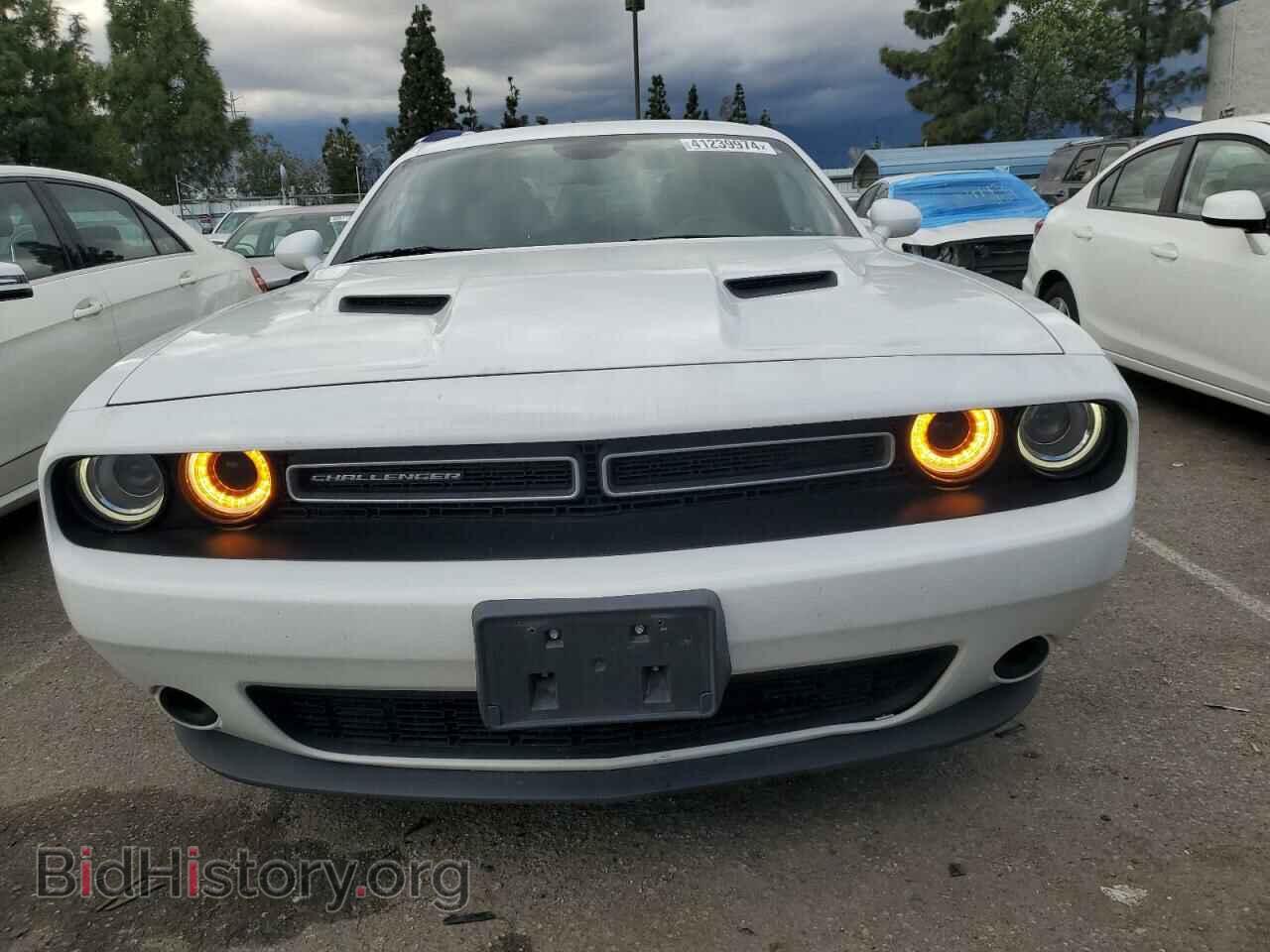 2019 DODGE CHALLENGER - VIN: 2C3CDZAG4KH670073 - Фото 5