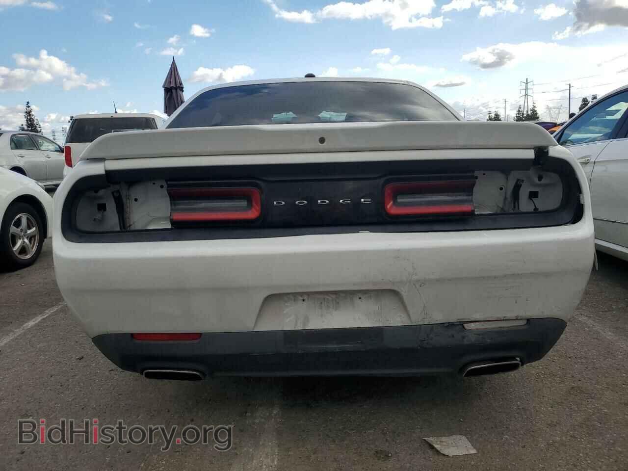 2019 DODGE CHALLENGER - VIN: 2C3CDZAG4KH670073 - Фото 6