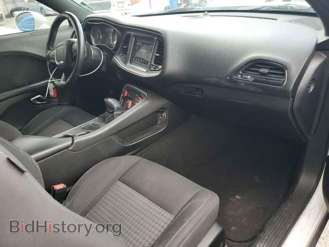 2019 DODGE CHALLENGER - VIN: 2C3CDZAG4KH670073 - Фото 8