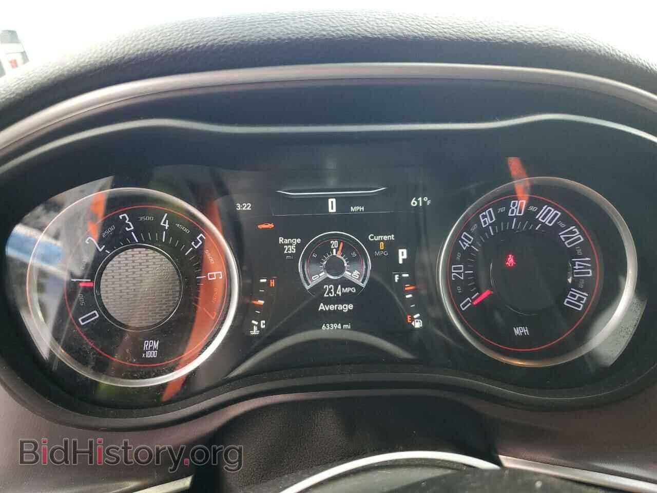 2019 DODGE CHALLENGER - VIN: 2C3CDZAG4KH670073 - Фото 9
