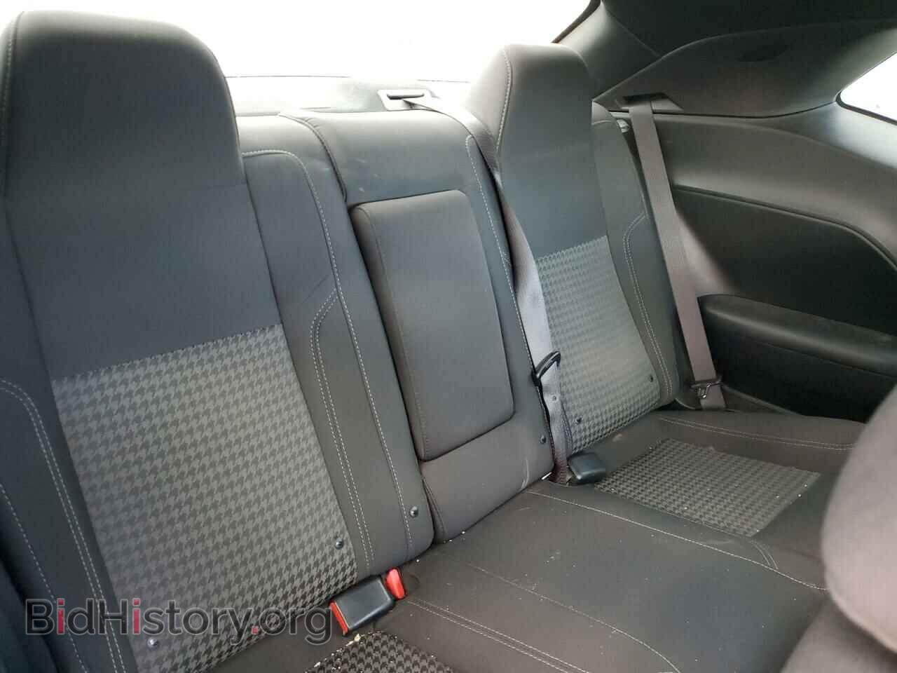 2019 DODGE CHALLENGER - VIN: 2C3CDZAG4KH670073 - Фото 10
