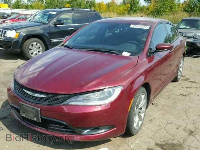2016 CHRYSLER 200 - VIN: 1C3CCCBB6GN157229 - Photo 2