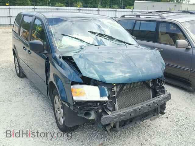 Photo 2D8HN44E59R644891 - DODGE CARAVAN 2009