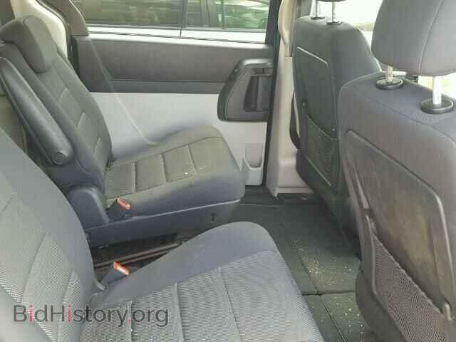 2009 DODGE CARAVAN - VIN: 2D8HN44E59R644891 - Фото 6
