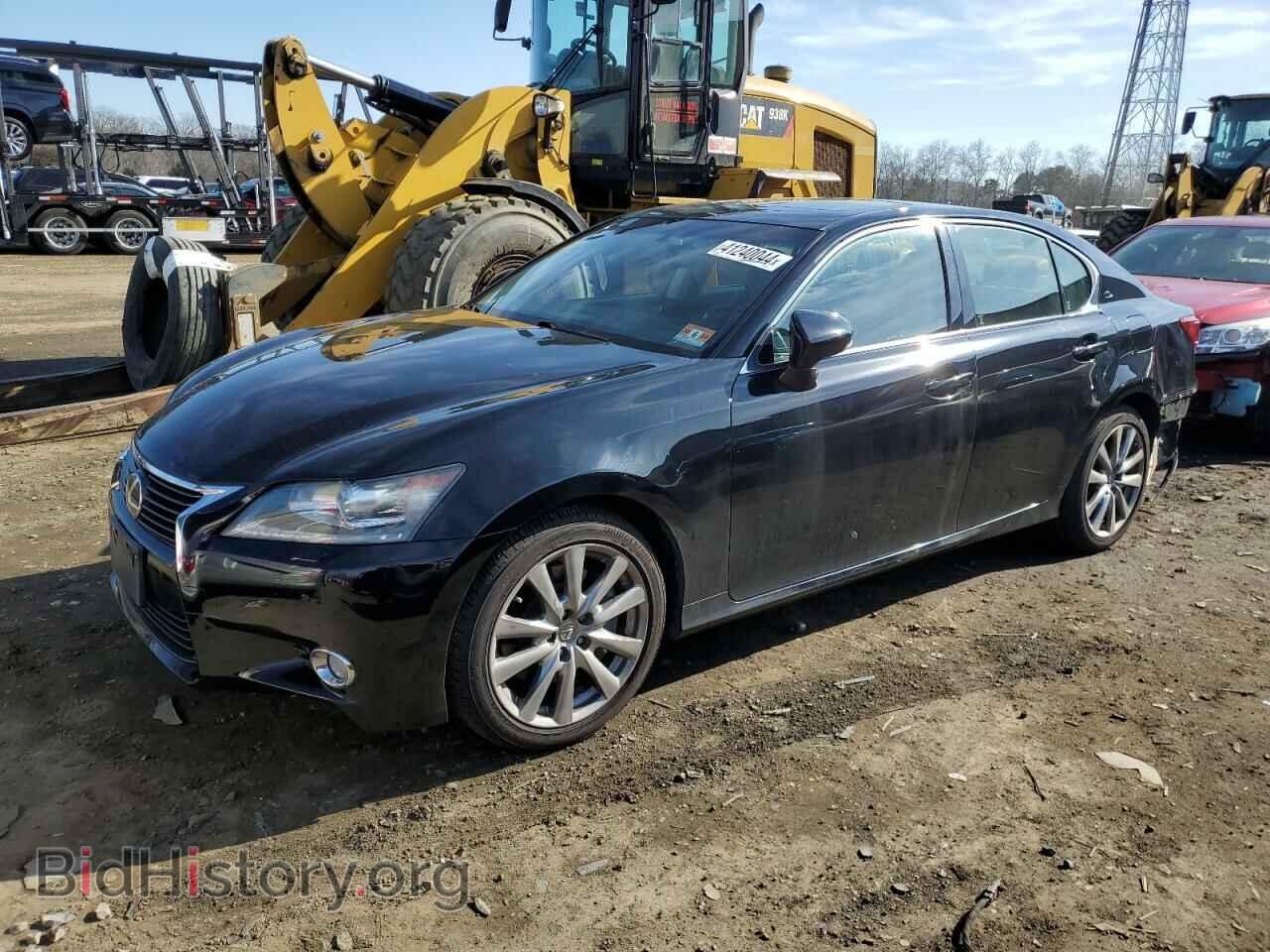 Photo JTHCE1BLXD5018007 - LEXUS GS350 2013