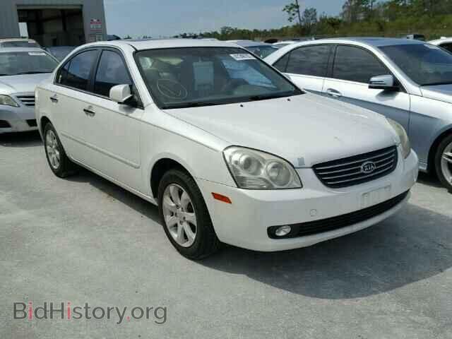 Photo KNAGE124465020685 - KIA OPTIMA 2006