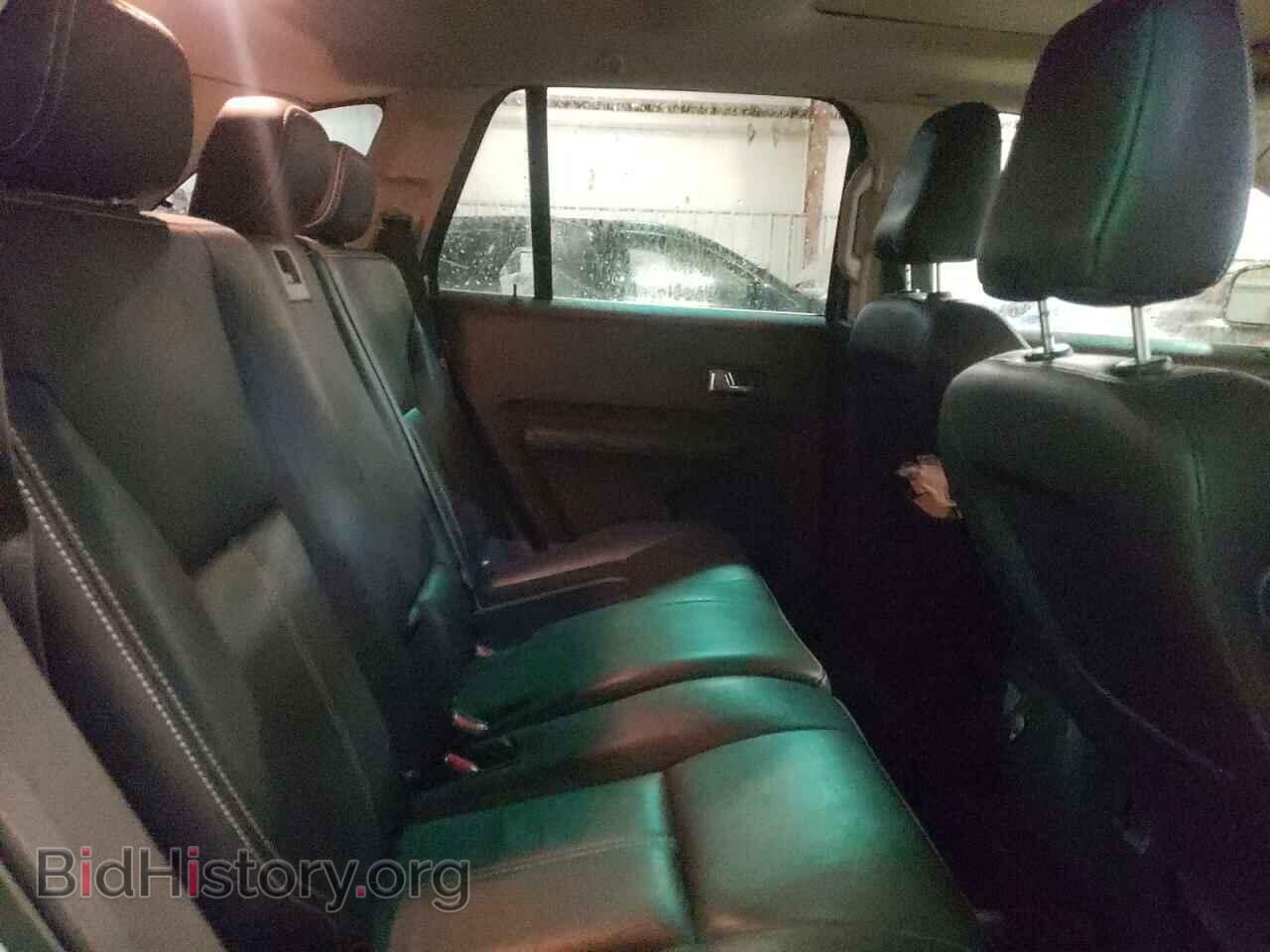 2008 FORD EDGE - VIN: 2FMDK49C28BA92847 - Фото 6