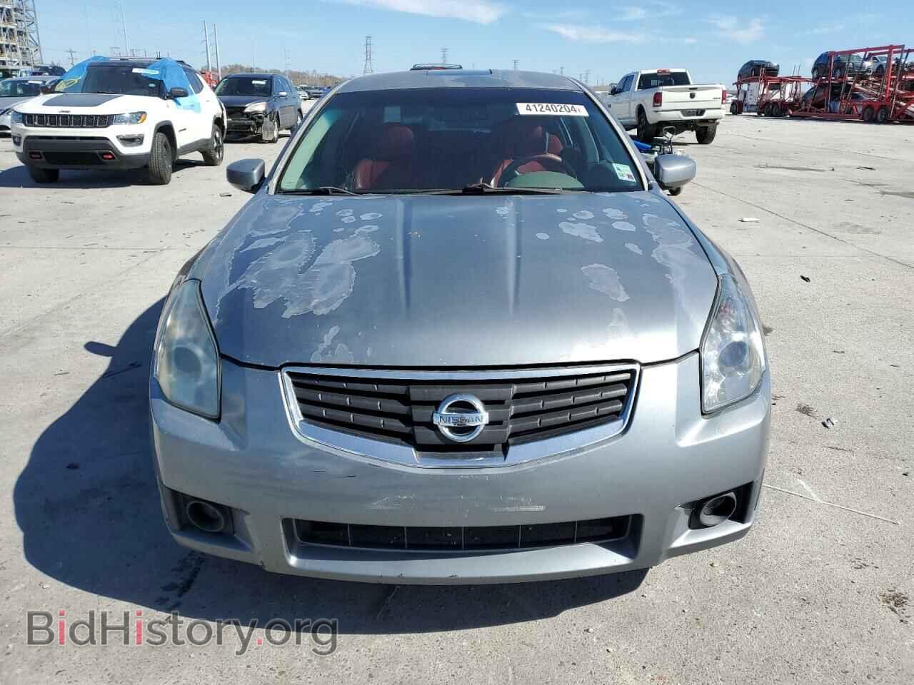 2007 NISSAN MAXIMA - VIN: 1N4BA41E27C832476 - Фото 5