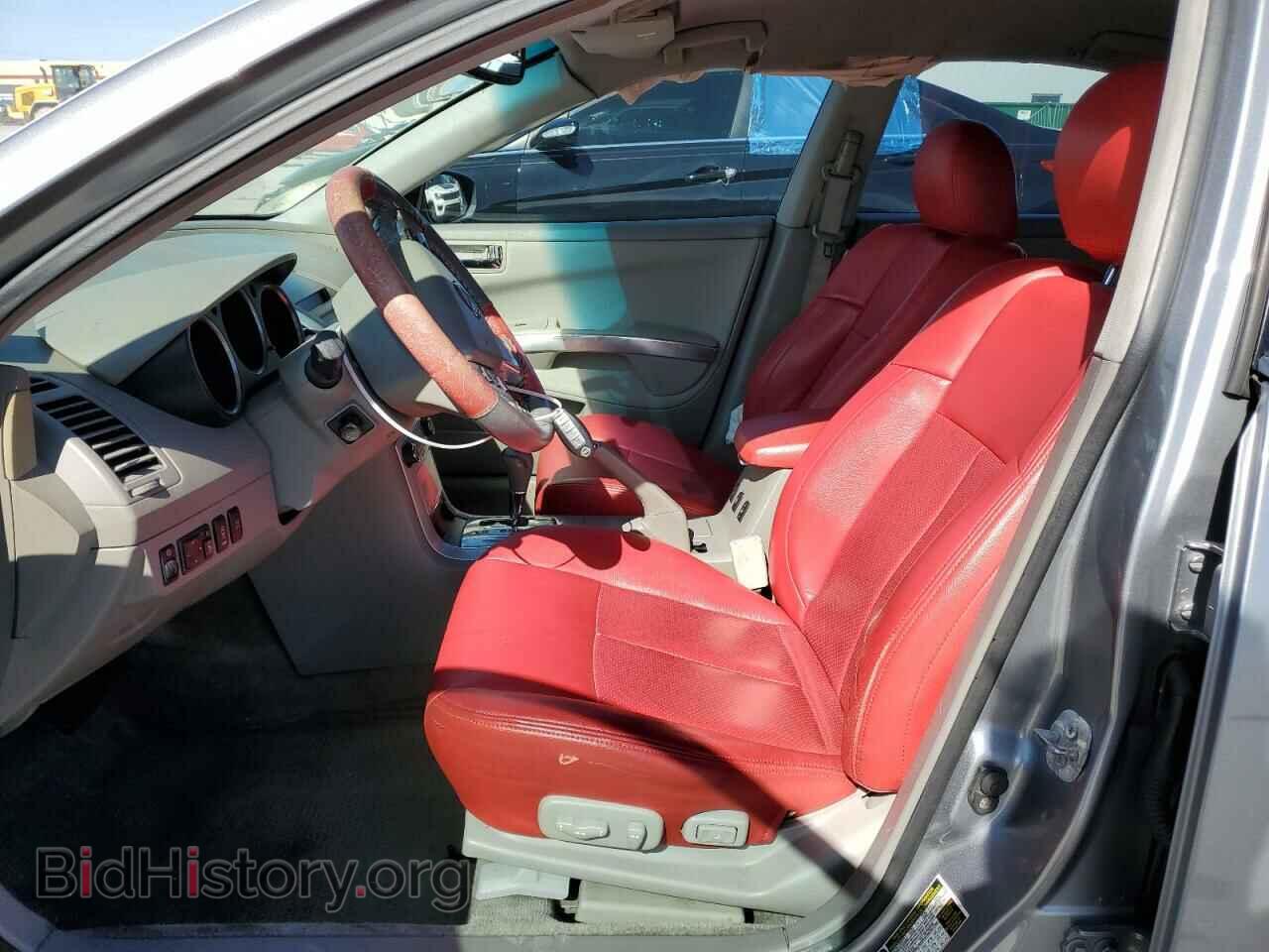 2007 NISSAN MAXIMA - VIN: 1N4BA41E27C832476 - Фото 7