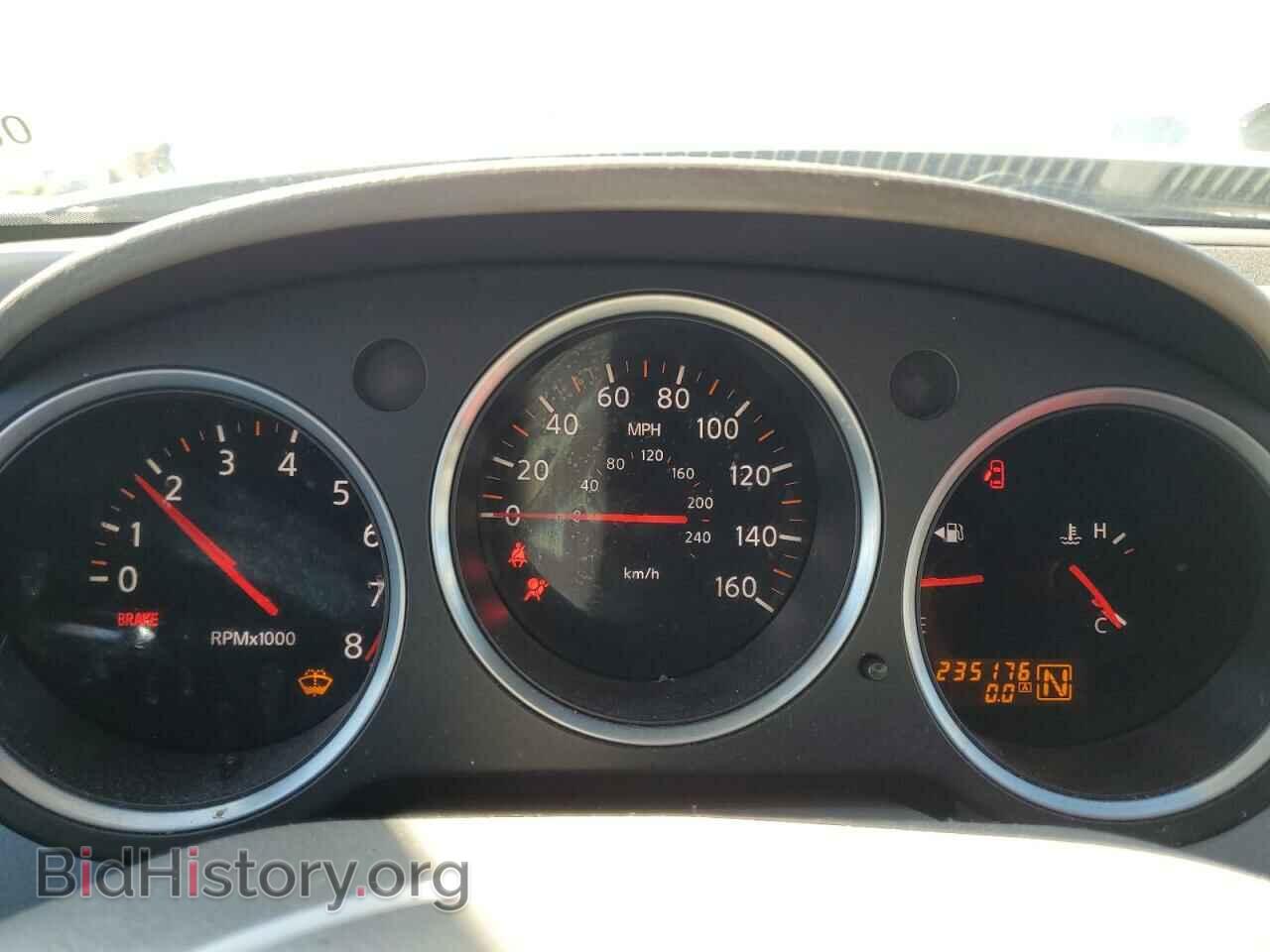 2007 NISSAN MAXIMA - VIN: 1N4BA41E27C832476 - Фото 9