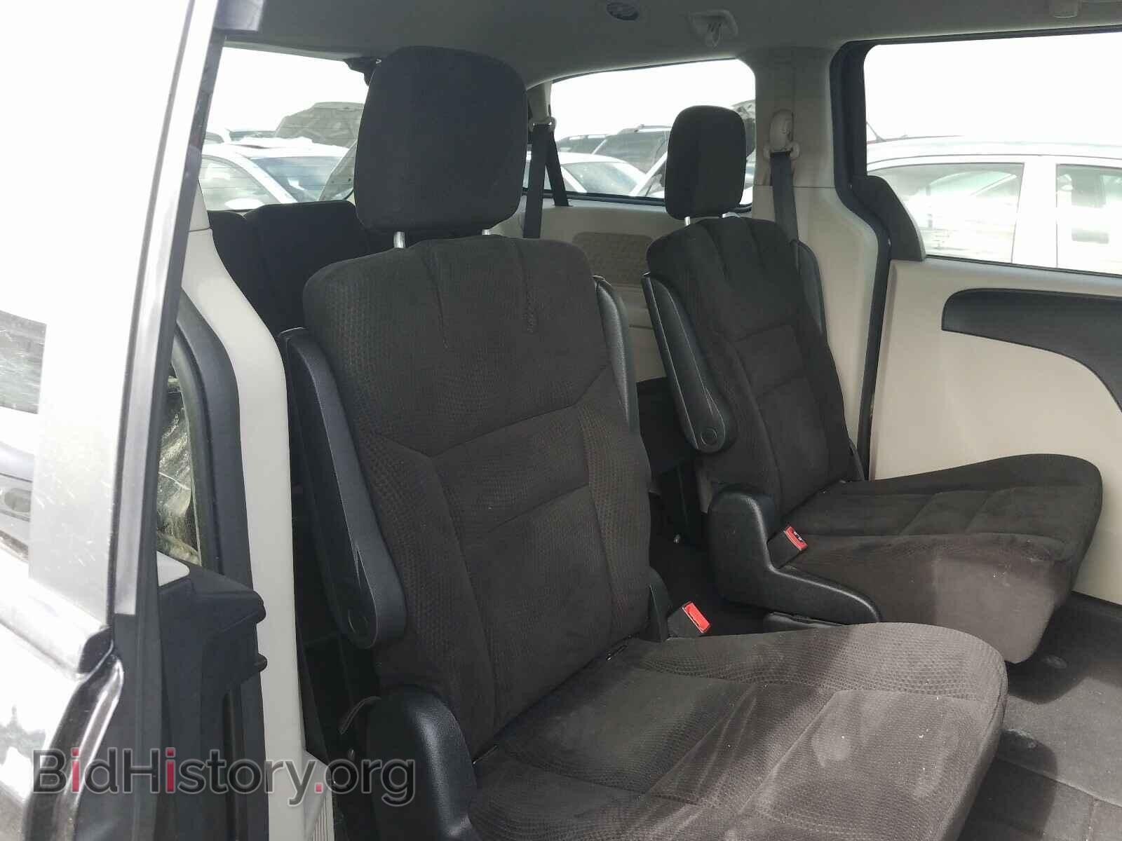 2014 DODGE CARAVAN - VIN: 2C4RDGBG7ER288692 - Фото 6