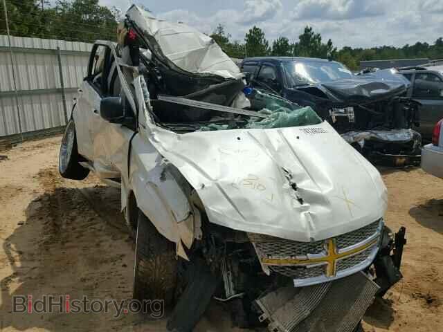 Фотография 3C4PDCAB5DT556060 - DODGE JOURNEY 2013
