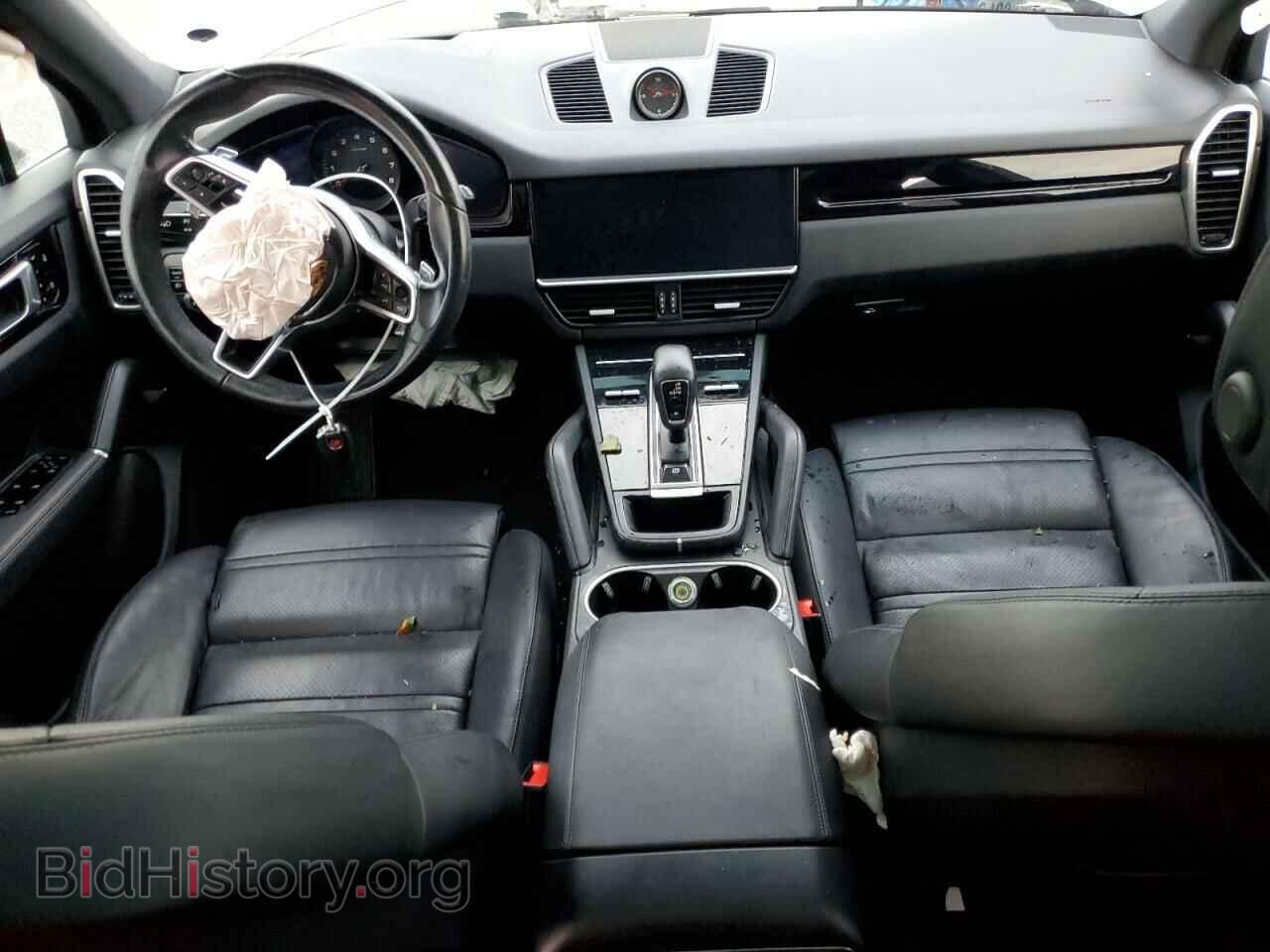 2020 PORSCHE CAYENNE - VIN: WP1AA2AYXLDA01699 - Фото 8