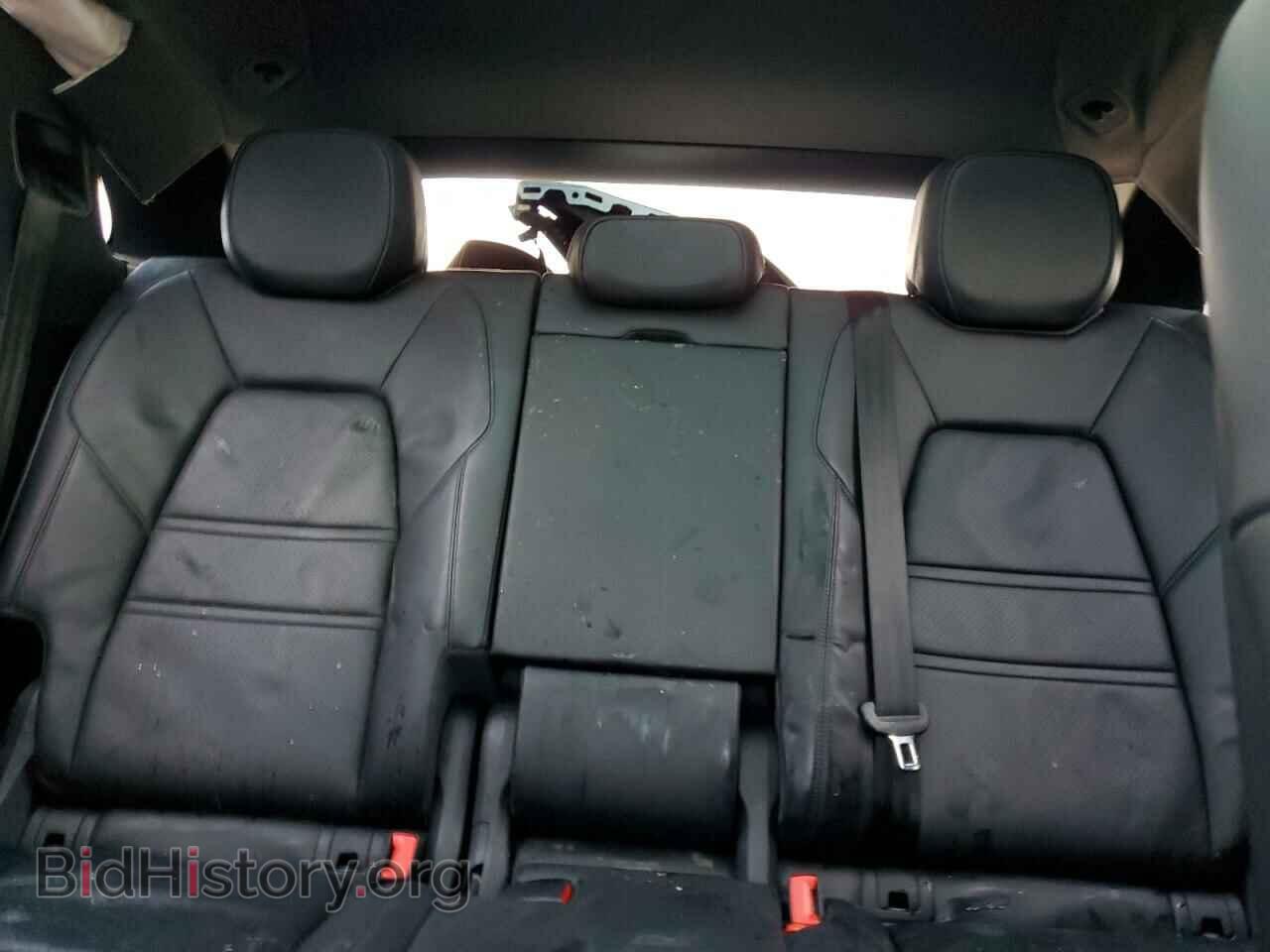 2020 PORSCHE CAYENNE - VIN: WP1AA2AYXLDA01699 - Фото 10