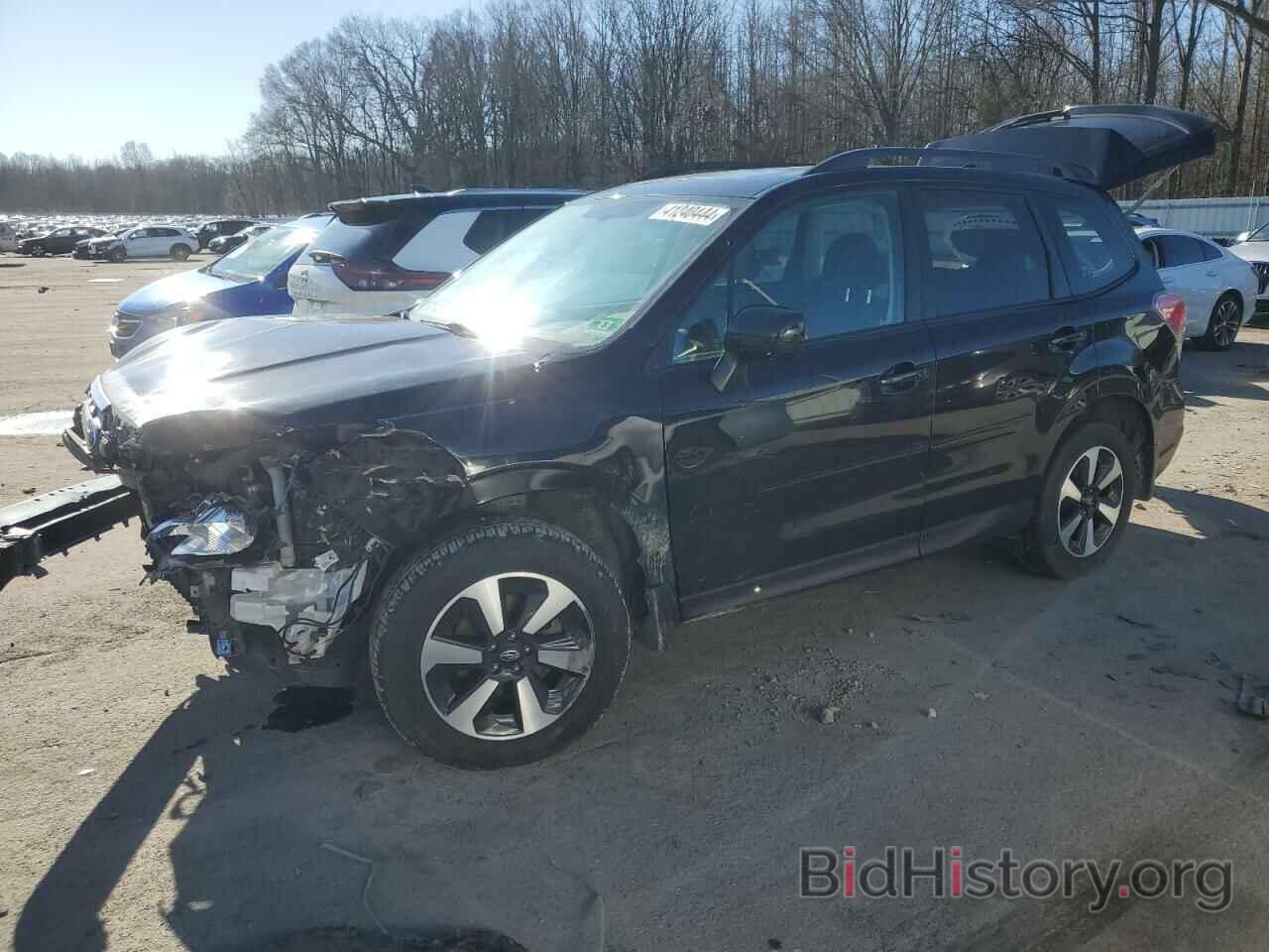 Photo JF2SJAEC1JH601789 - SUBARU FORESTER 2018