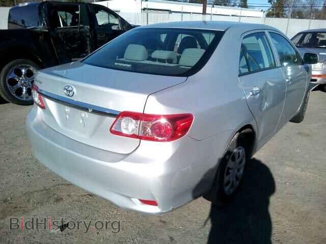 2013 TOYOTA COROLLA - VIN: 2T1BU4EE8DC056515 - Фото 4