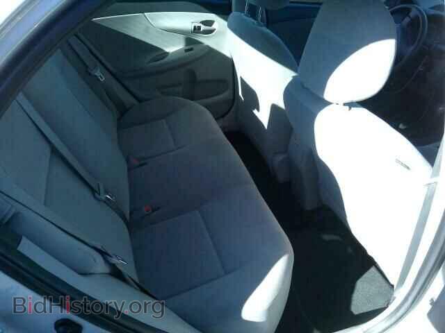2013 TOYOTA COROLLA - VIN: 2T1BU4EE8DC056515 - Фото 6