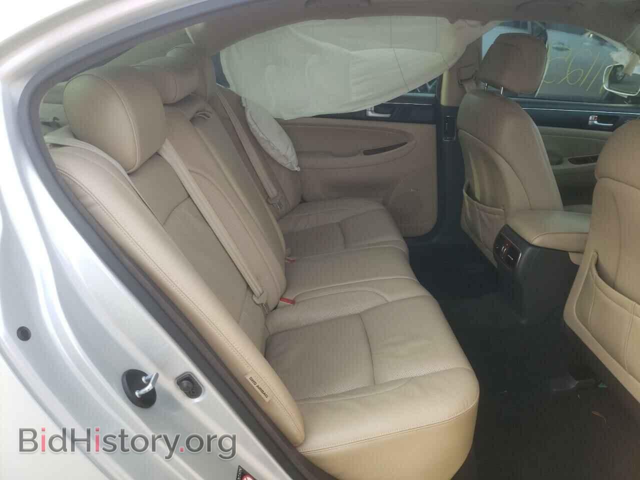 2012 HYUNDAI GENESIS - VIN: KMHGC4DD9CU170232 - Фото 6
