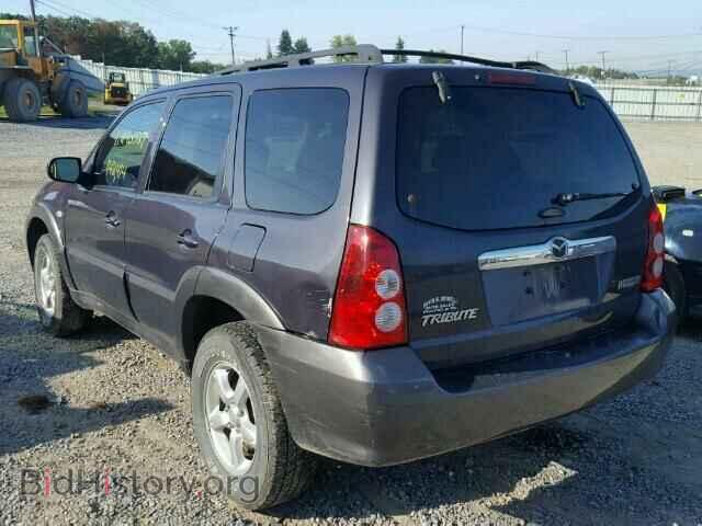 2005 MAZDA TRIBUTE - VIN: 4F2YZ94125KM37137 - Фото 3