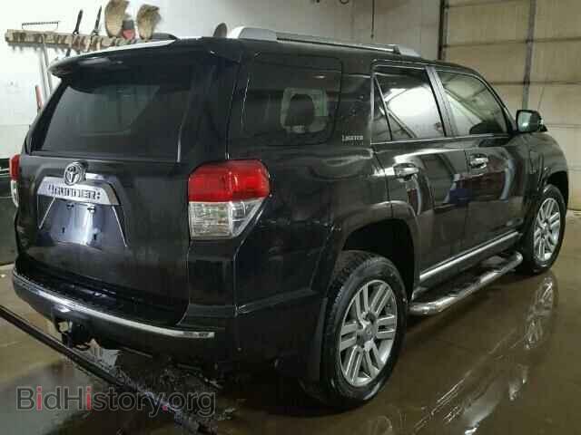 2013 TOYOTA 4RUNNER - VIN: JTEBU5JR1D5142529 - Фото 4