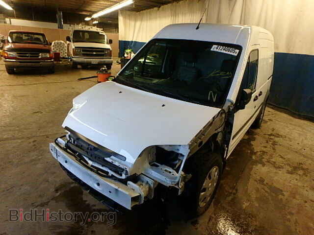 2013 FORD TRANSIT CO - VIN: NM0LS7DN9DT138756 - Фото 2