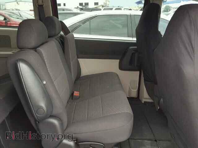 2008 DODGE CARAVAN - VIN: 1D8HN44H68B113836 - Фото 6