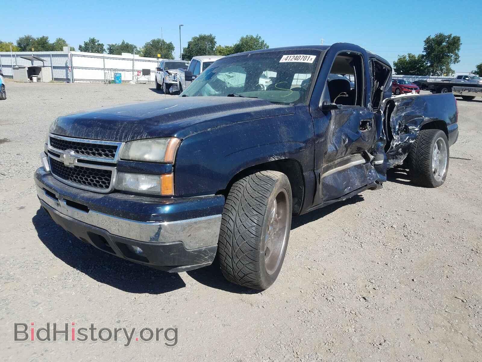 2007 CHEVROLET SILVERADO - VIN: 1GCEC19V27Z199947 - Фото 2