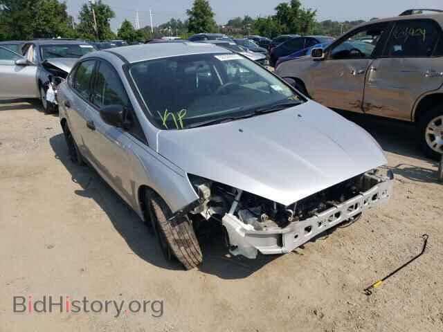 Фотография 1FADP3E22FL363146 - FORD FOCUS 2015