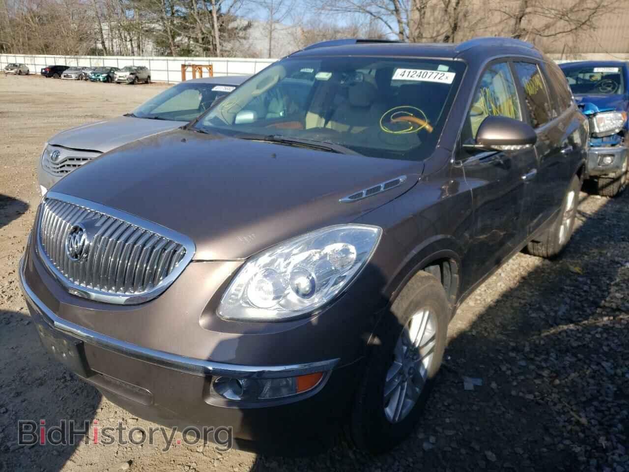 2009 BUICK ENCLAVE - VIN: 5GAEV13D99J105916 - Фото 2